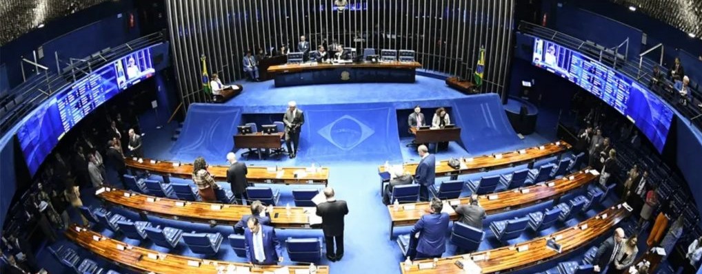 NOVA LEI GERAL DO ESPORTE É APROVADA NO PLENÁRIO DO SENADO